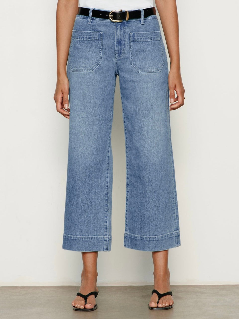 Sanctuary : The Marine Denim Jean