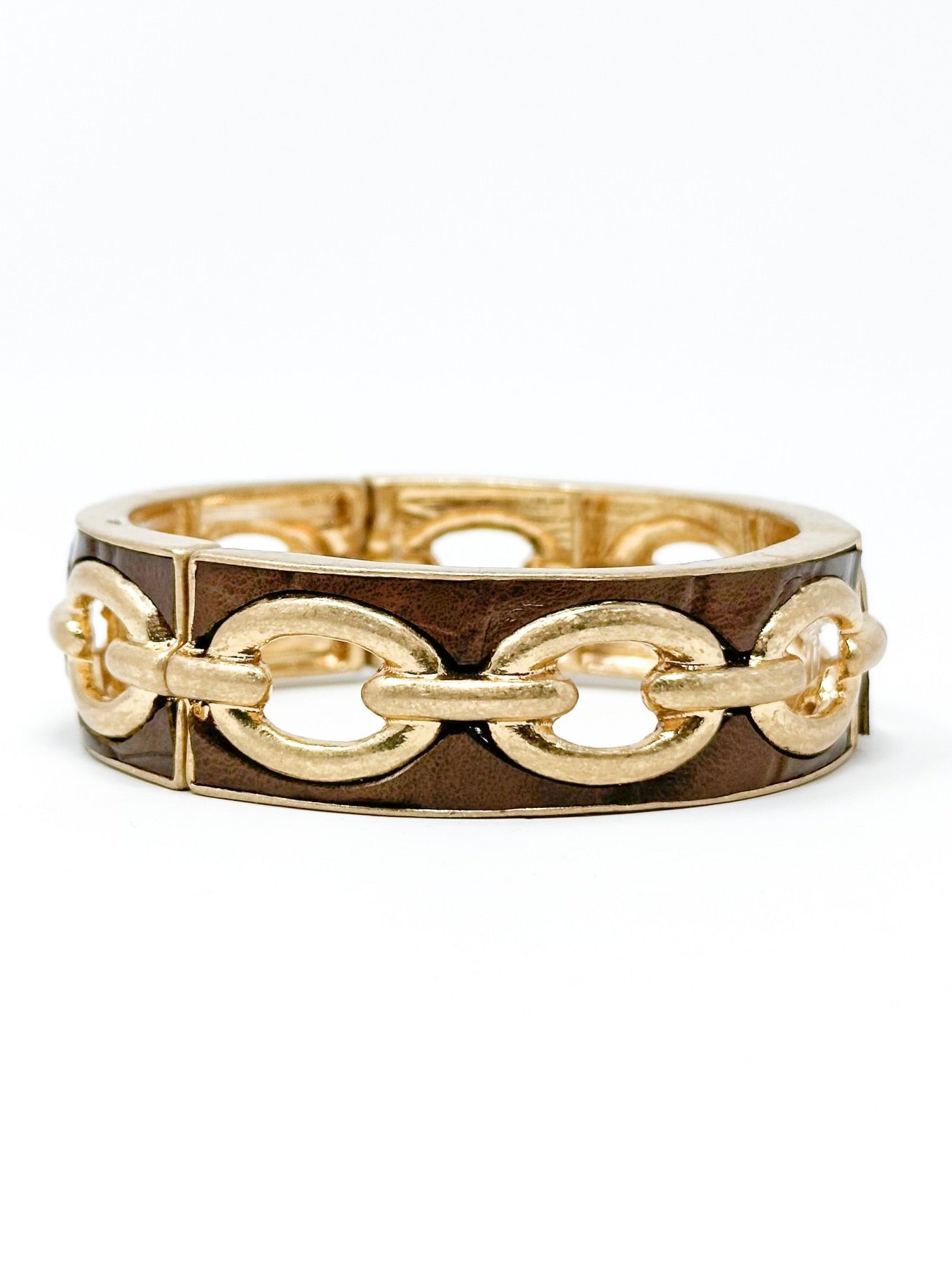 RL Buckle Bangle