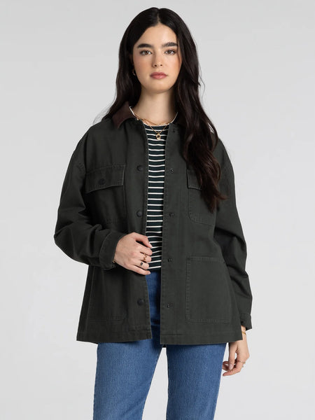 Martingale Jacket