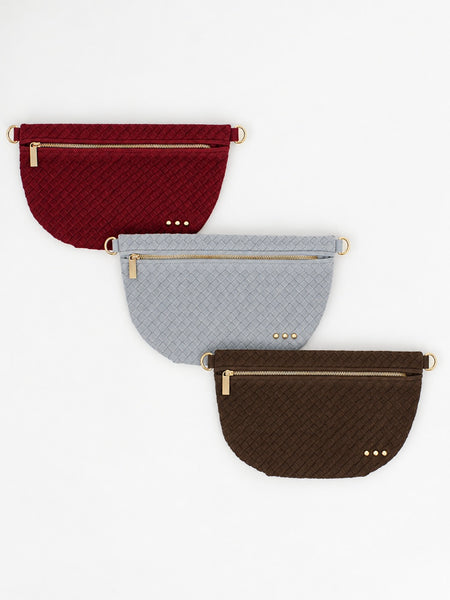 Suede Westlyn Bag