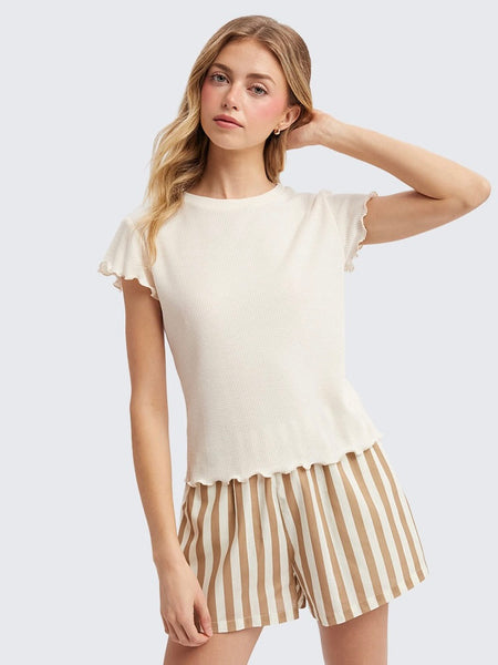 Louisa Knit Top