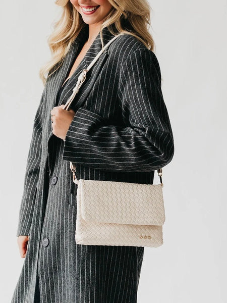 Wrenlee Flap Crossbody