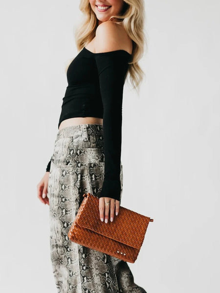 Wrenlee Flap Crossbody