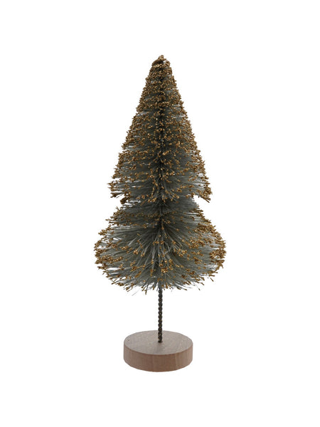 8" Christmas Sisal Tree