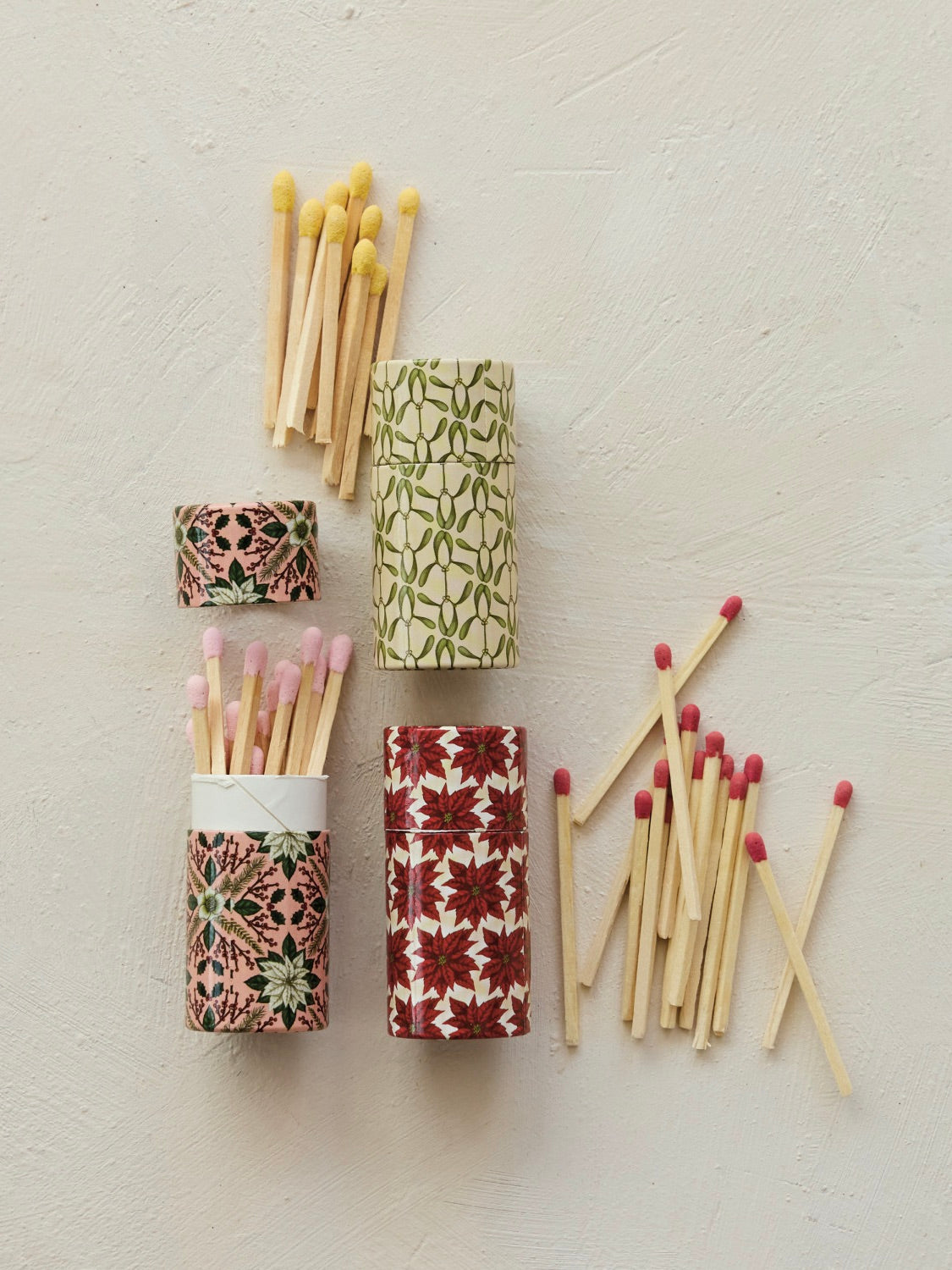 Holiday in Tube Matchbox