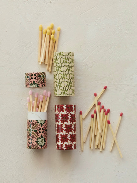 Holiday in Tube Matchbox