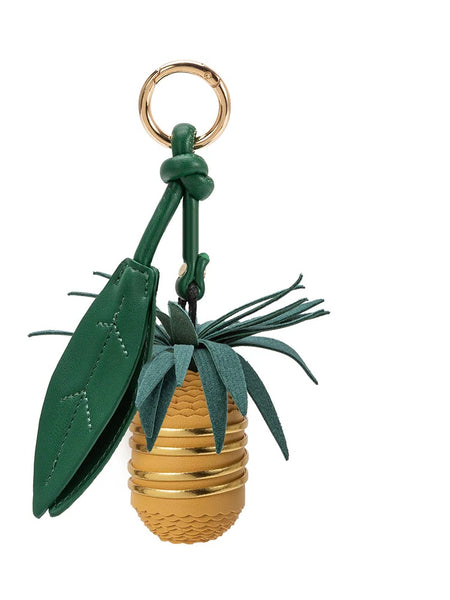 Pineapple Bag Charm