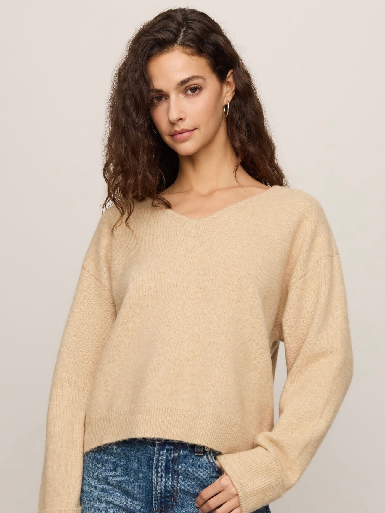 Z Supply Cerro Sweater