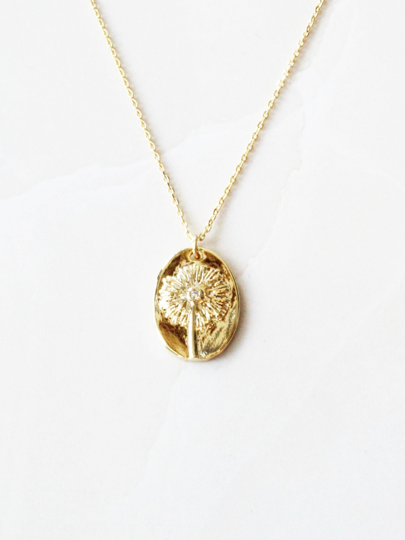 Dandelion, Copper Cuff, Handmade Bracelet - GaleForce Design Jewelry