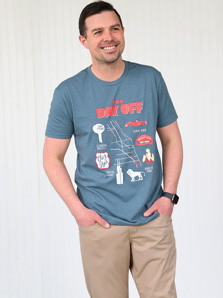Ferris Bueller's Day Off Tee