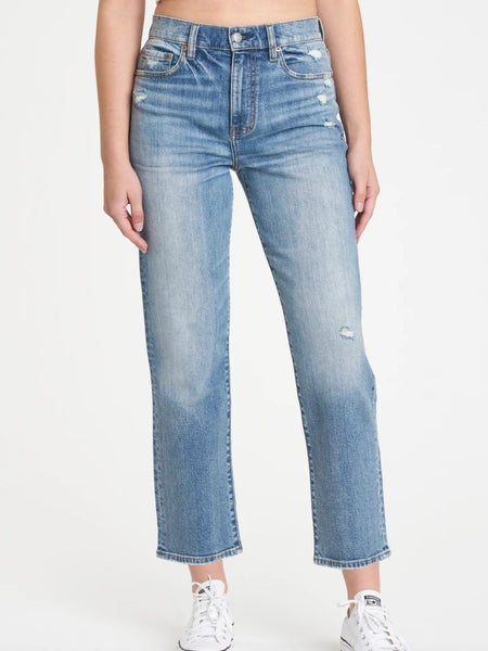 Daze Denim : Straight Up Jean - Totally Buggin'