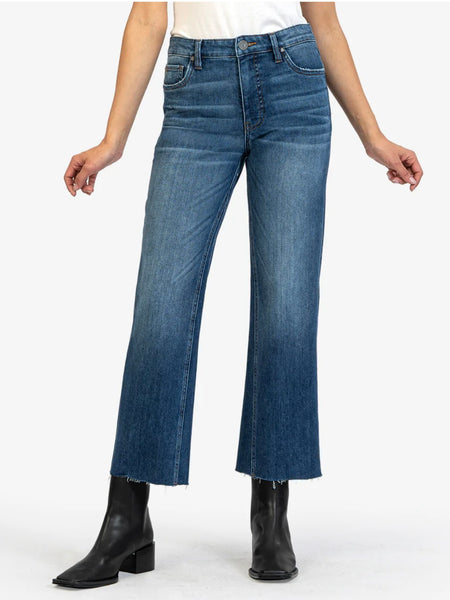 Kut From the Kloth : Kelsey High Rise Fab Ab Jeans