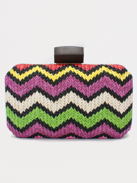 Amalia Minaudière Clutch