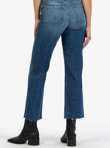 Kut From the Kloth : Kelsey High Rise Fab Ab Jeans