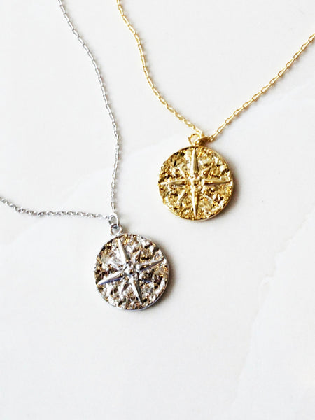 Ray of Light Necklace