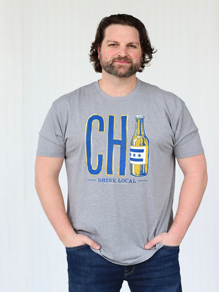 Drink Local Chi Tee