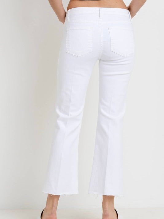 L.T.J. : Sicily White Jean