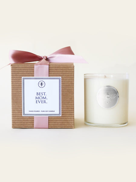 Best.Mom.Ever Candle
