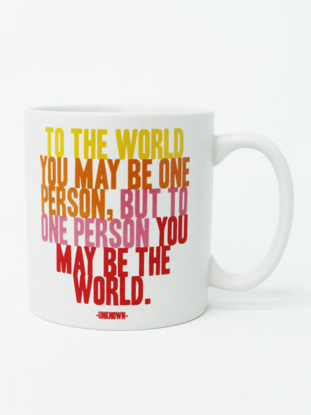 The World Mug