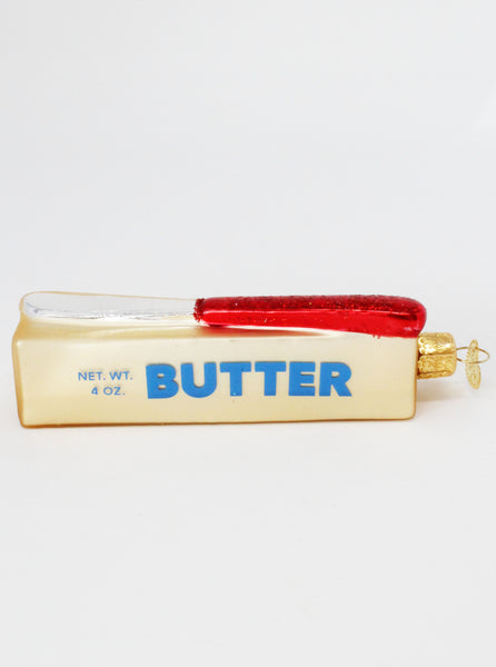 Butter Ornament