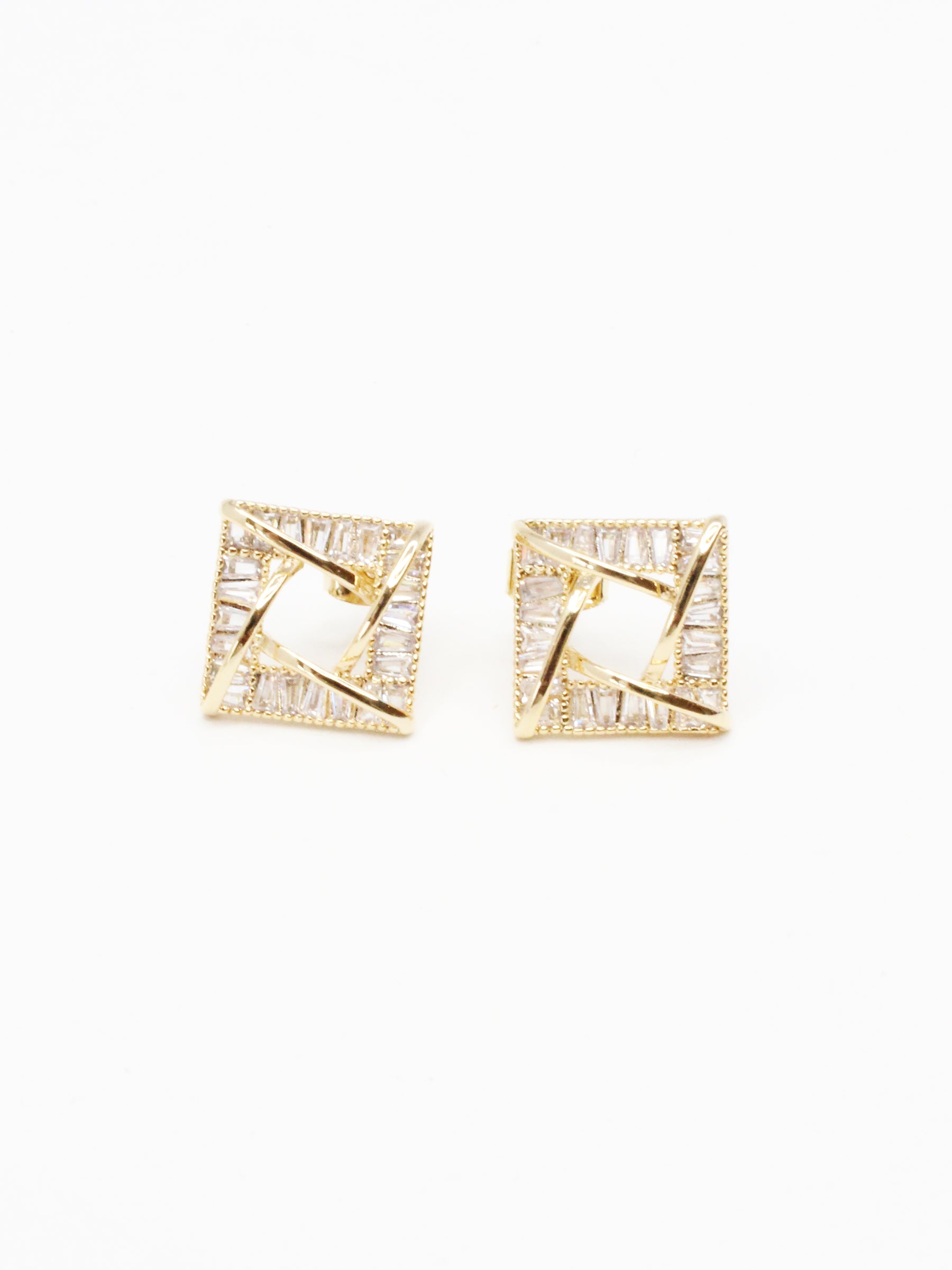 Square Delight Earrings