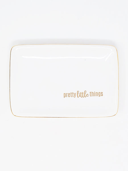 Pretty Little Things Catch Tray
