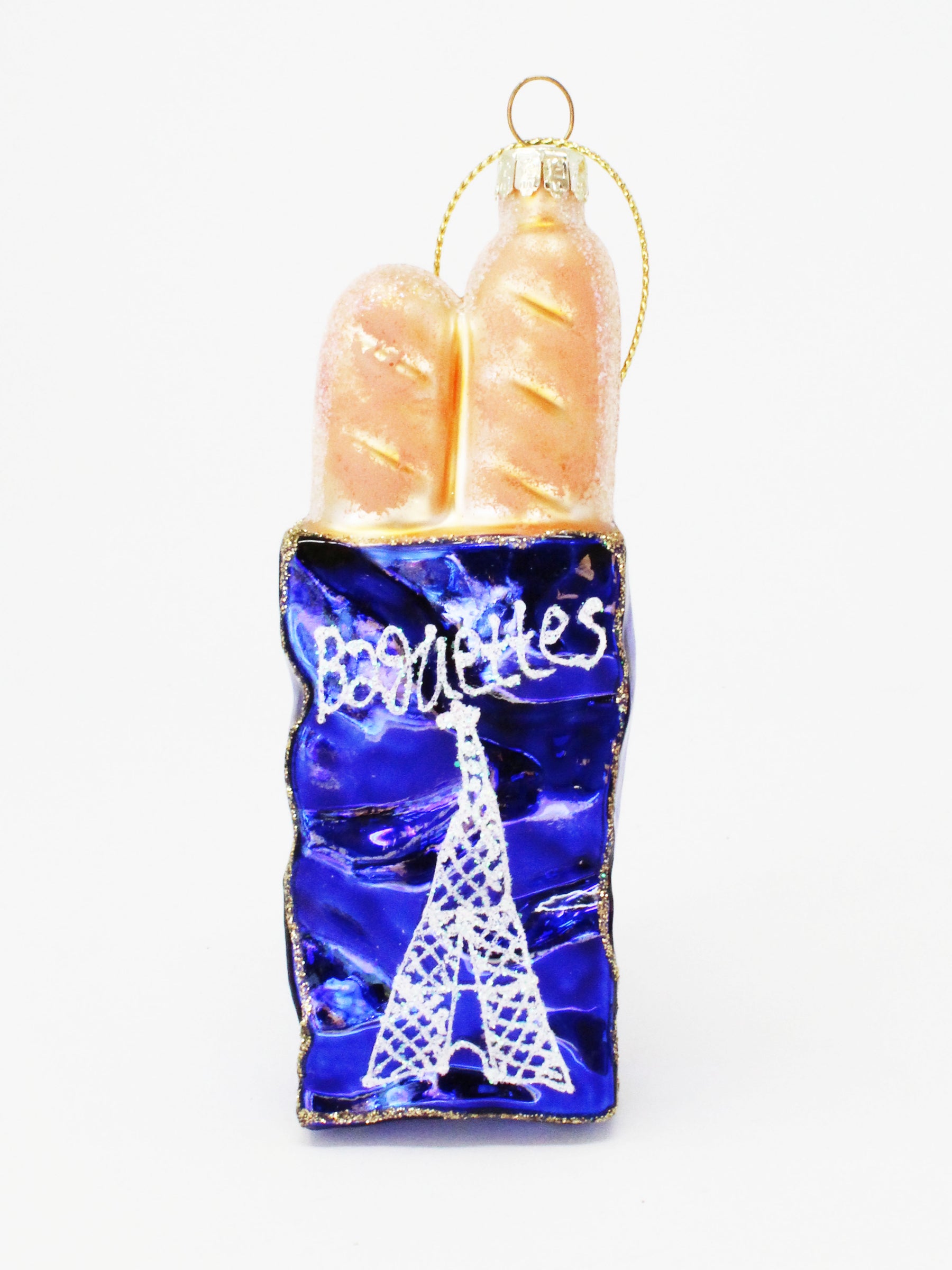 Baguette Ornament