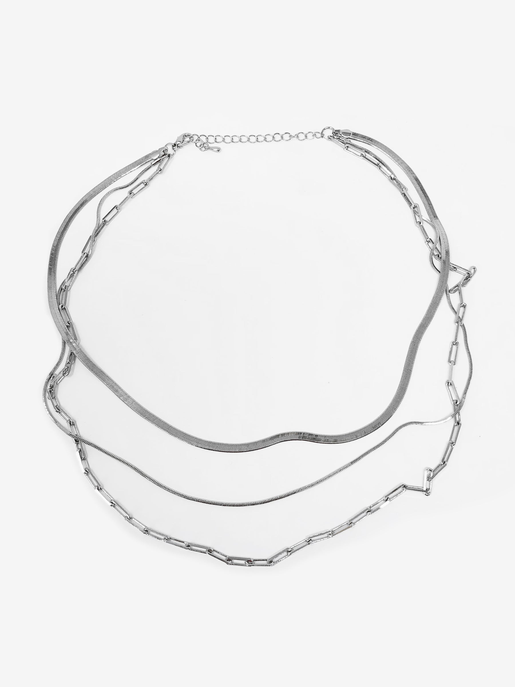 Perfect Stack Necklace