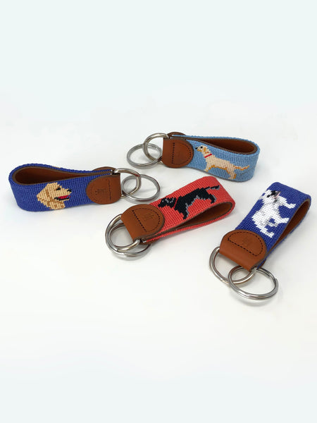 Dog Key Chain