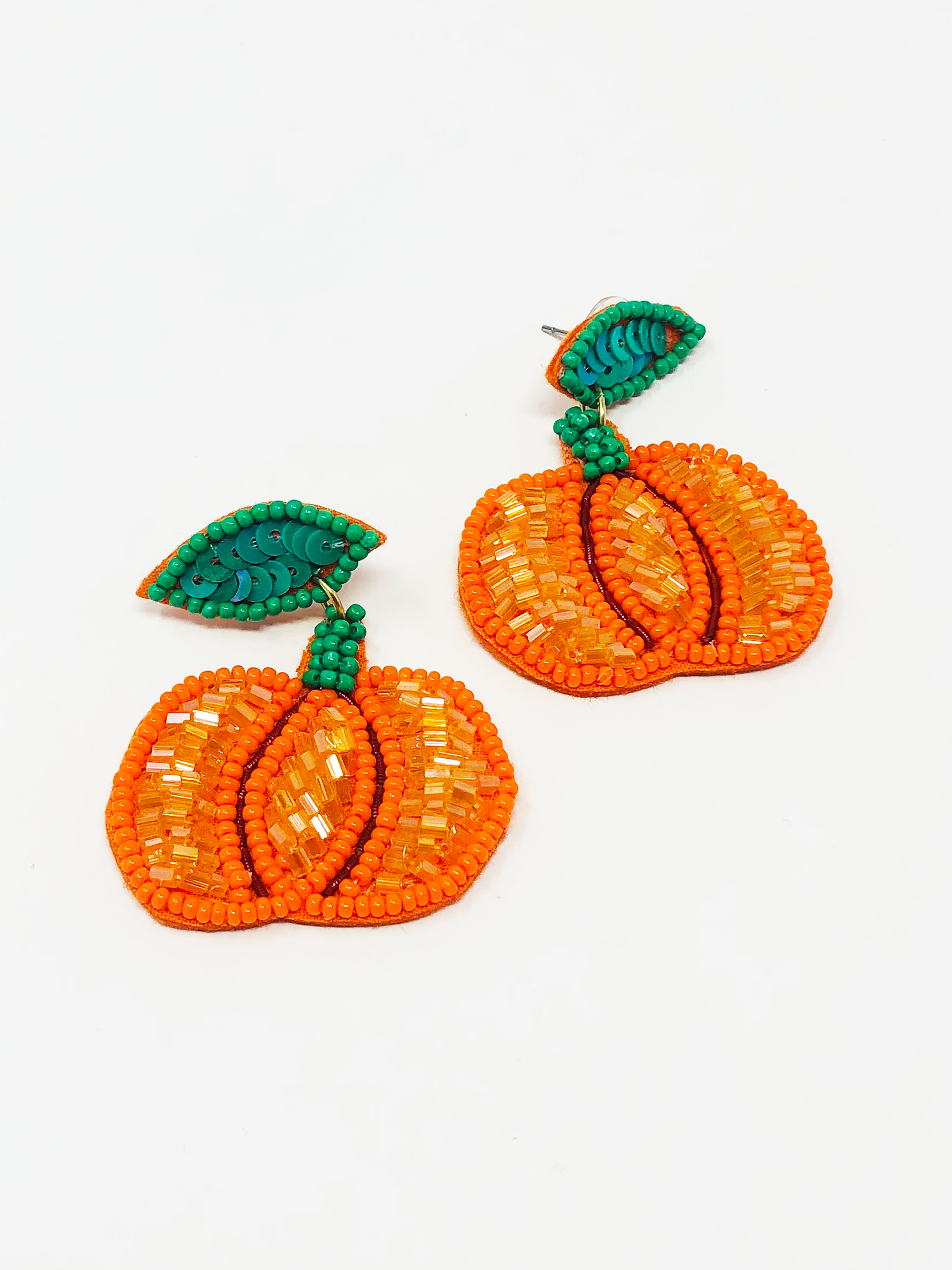 The Great Pumpkin Earrings