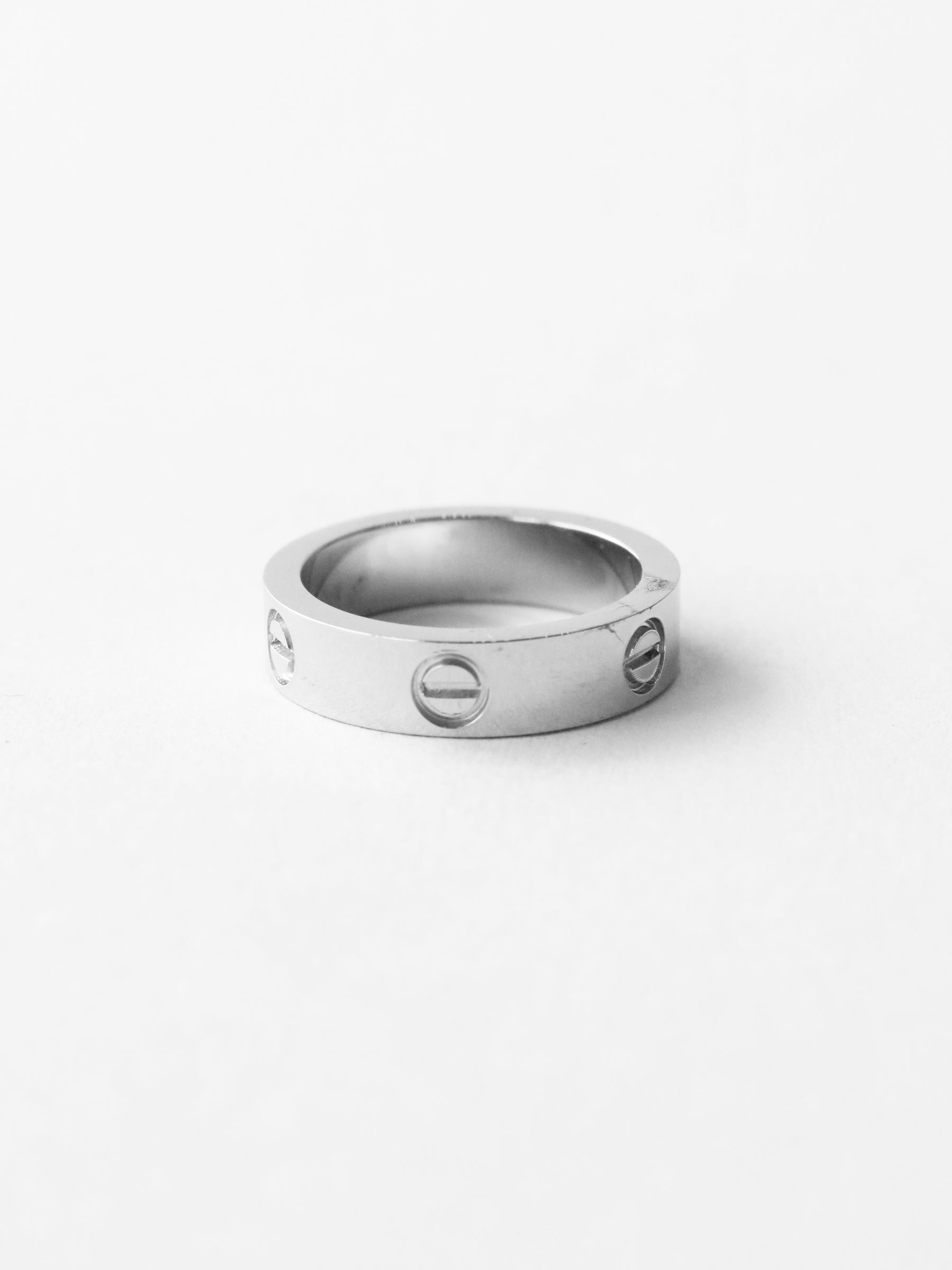 Screw Design Ring