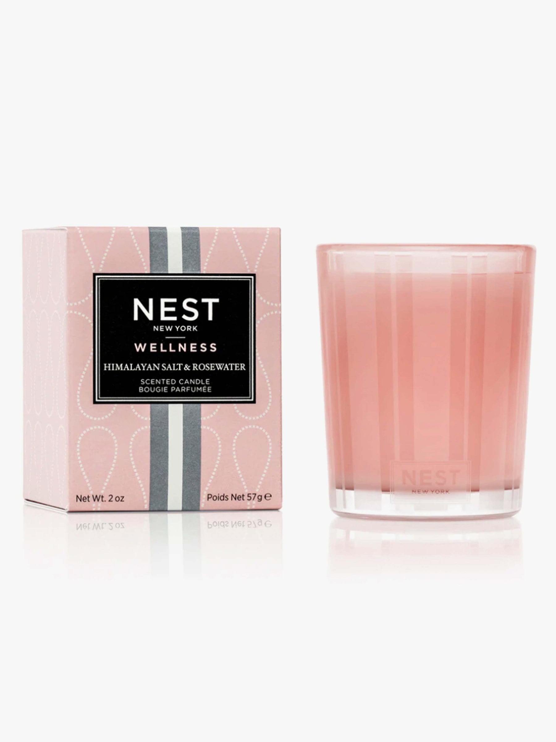 Nest Wellness Candle