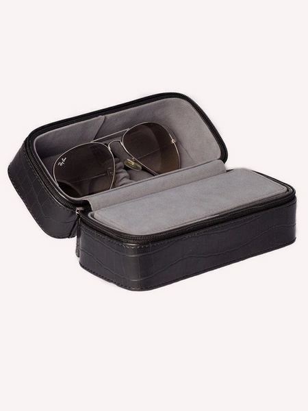 Shade For Shades Sunglass Travel Case