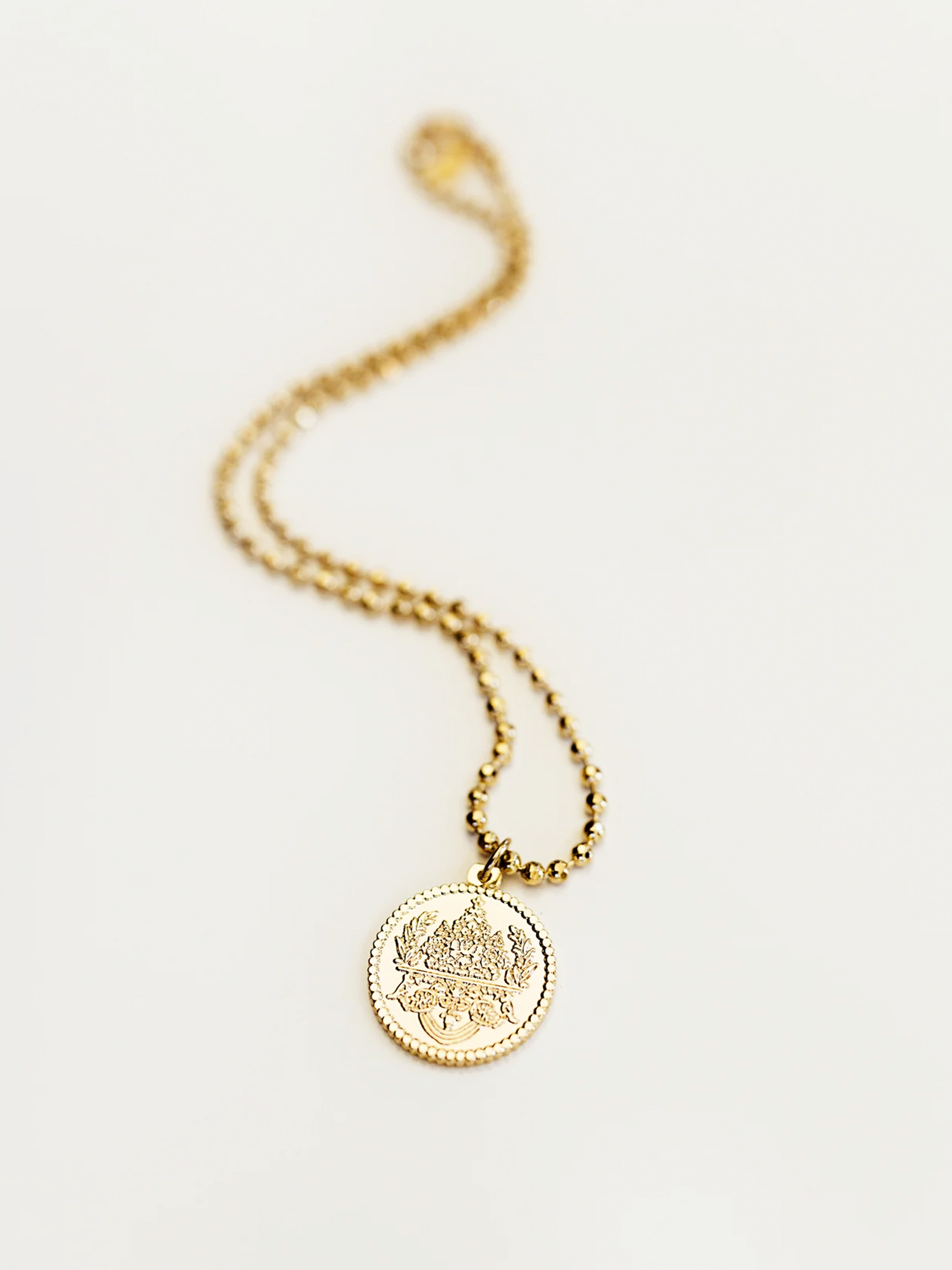 {Sparkle for the Soul} Rowan Necklace