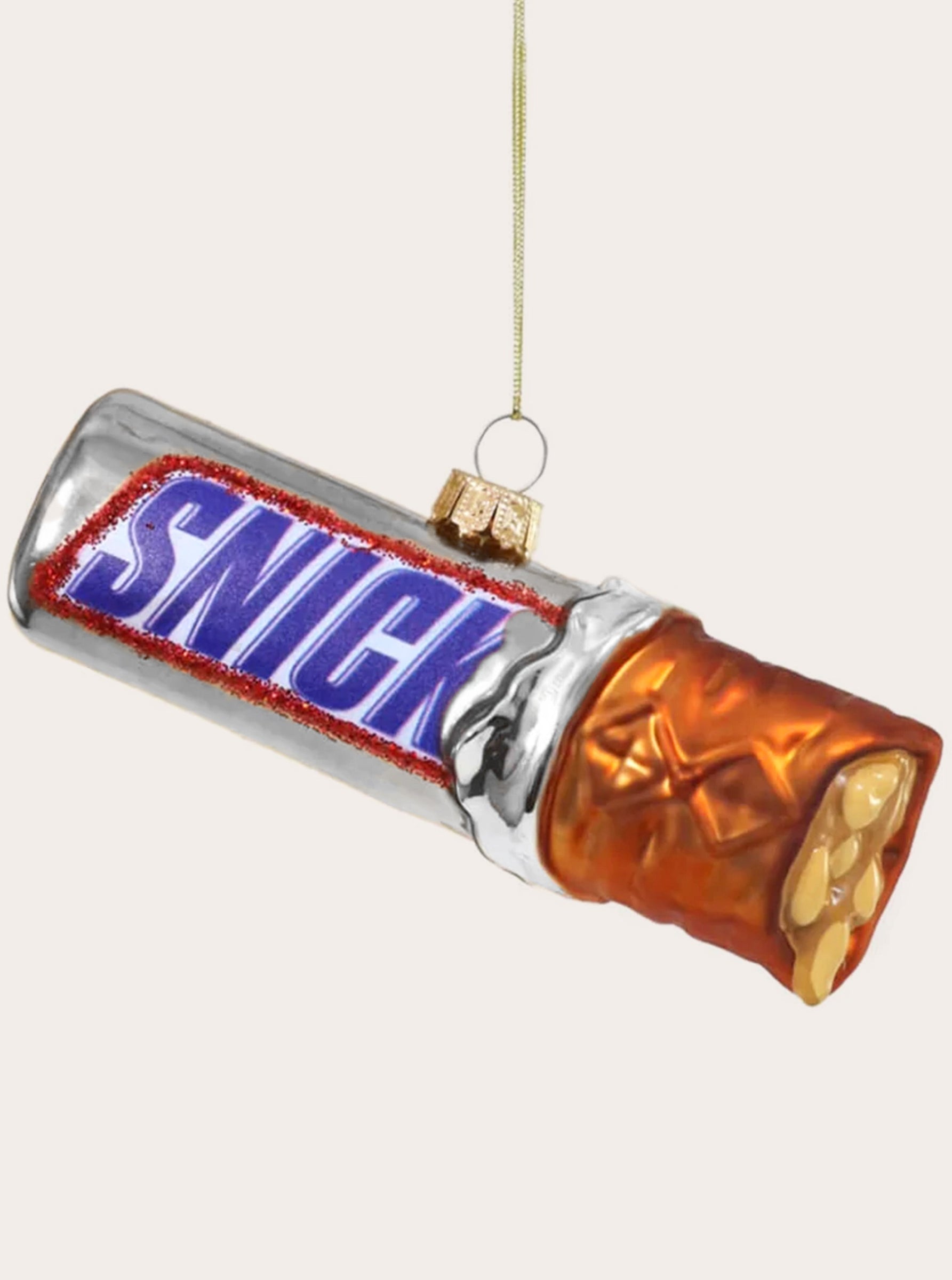 Snickers Ornament