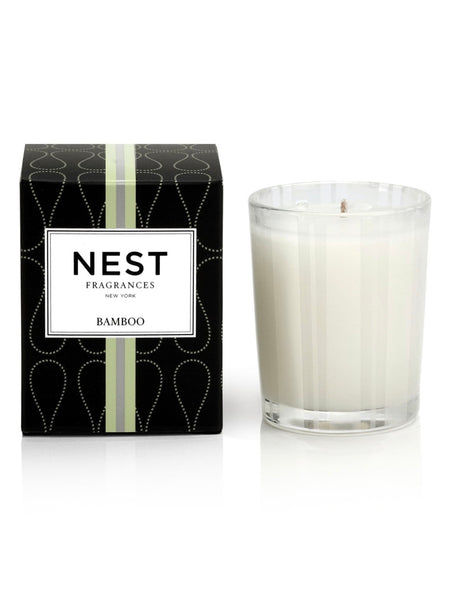 Mini Nest Bamboo Candle