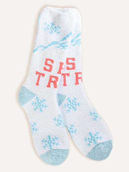 Ski Trip Socks