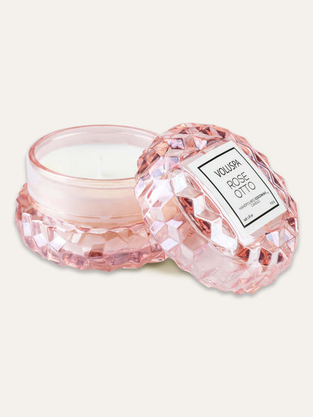 Rose Otto Candle
